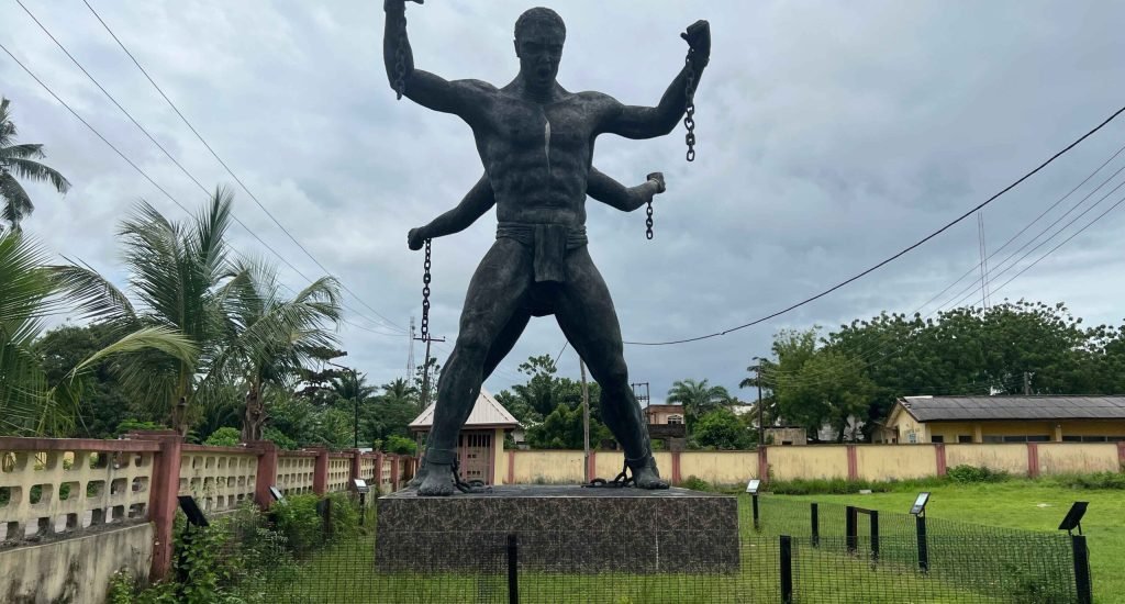 Badagry Slave Route