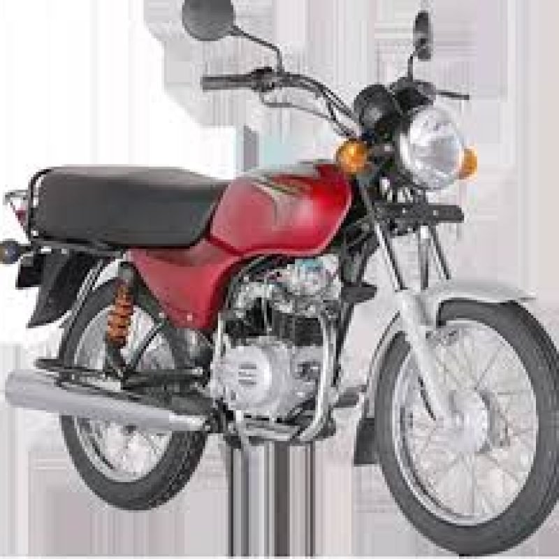 Bajaj bike