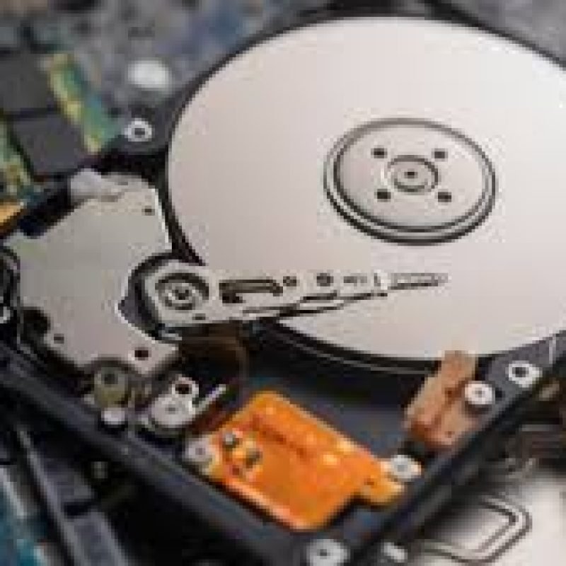 data storage