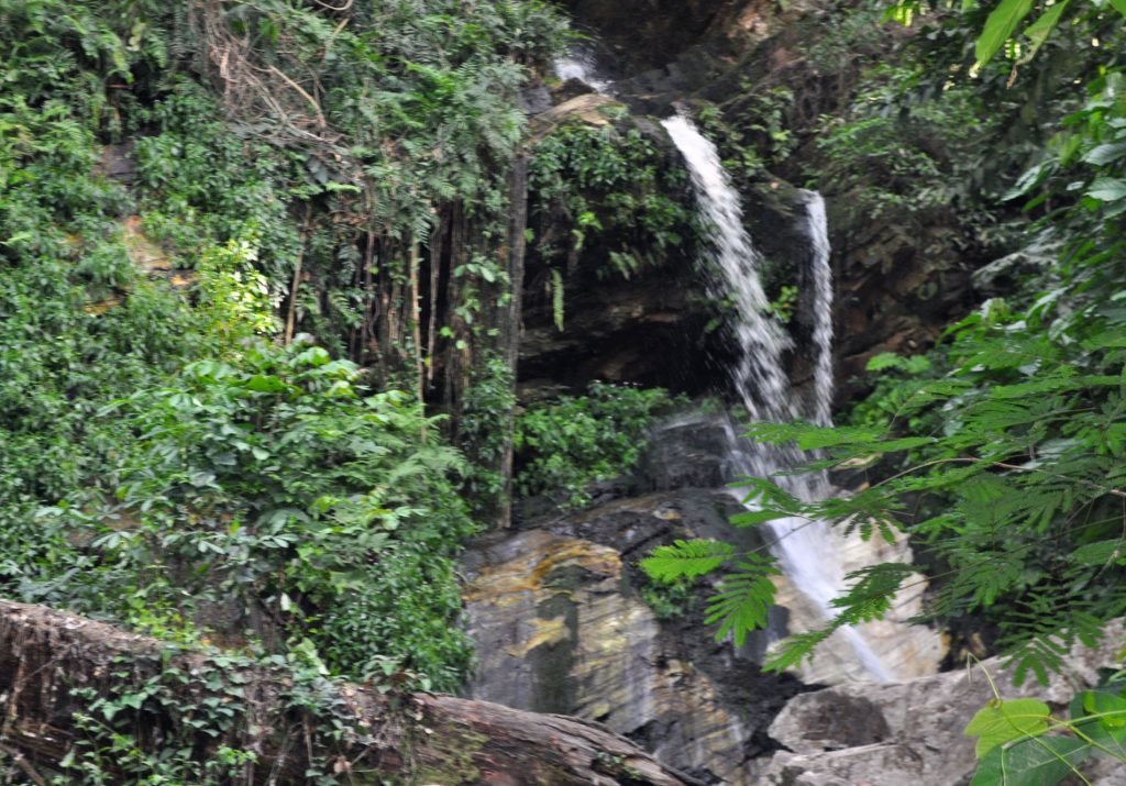 ikogosi warm spring