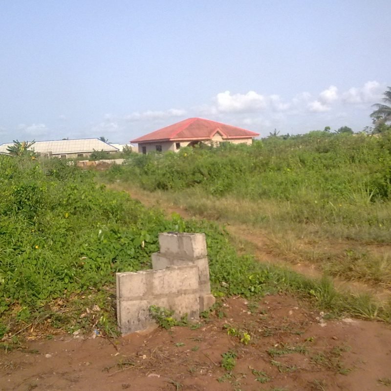 lands