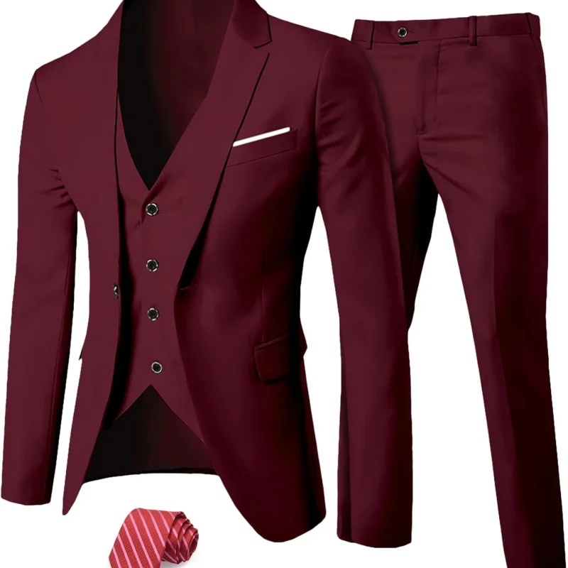 men suit