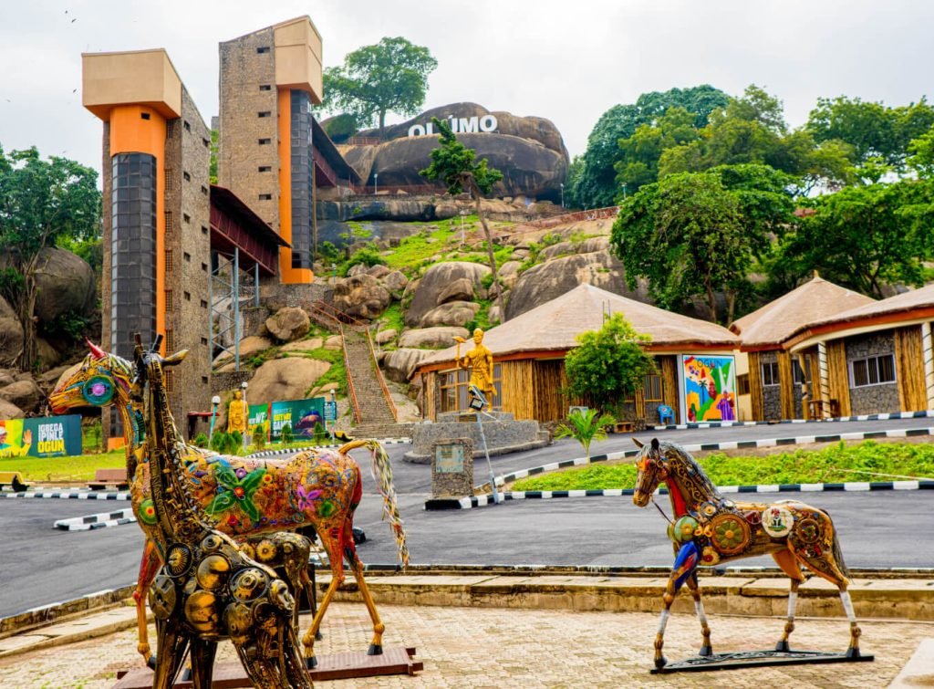 olumo rock