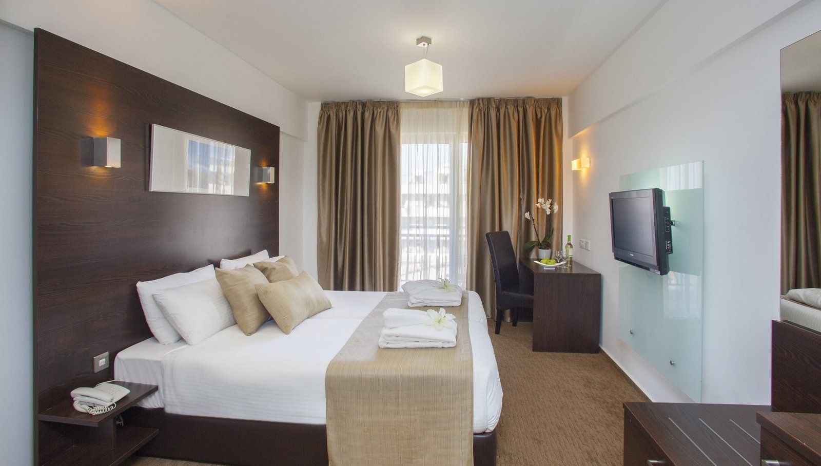 standard room