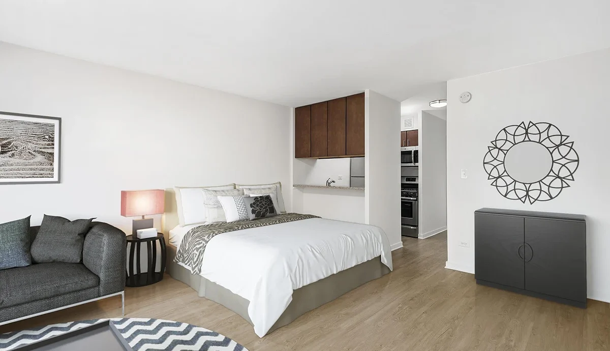 studio apartment